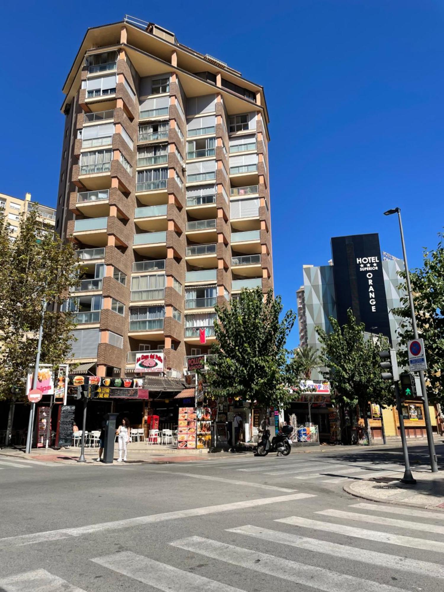 Maysan Apartamento Benidorm Exterior photo