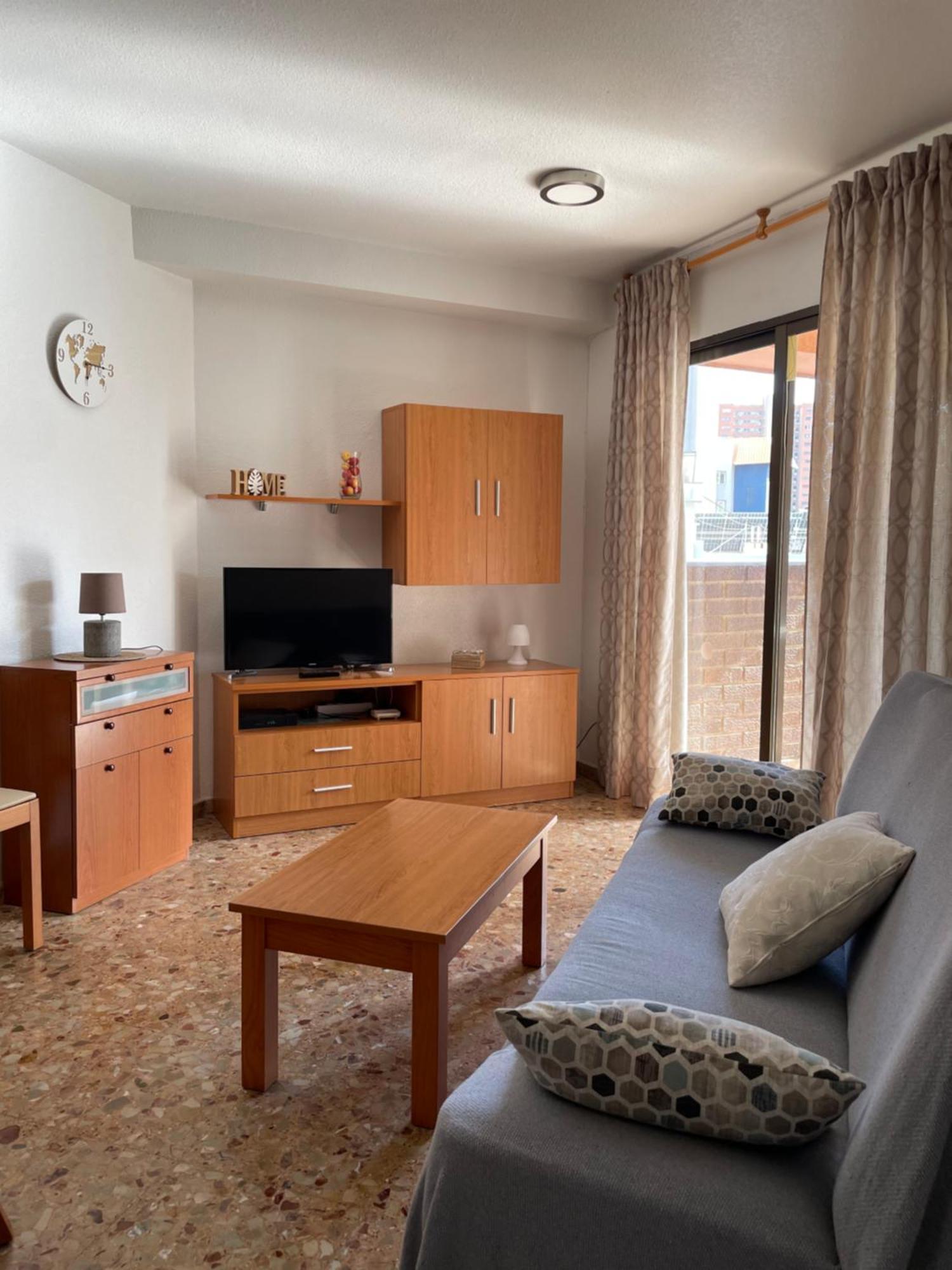 Maysan Apartamento Benidorm Exterior photo