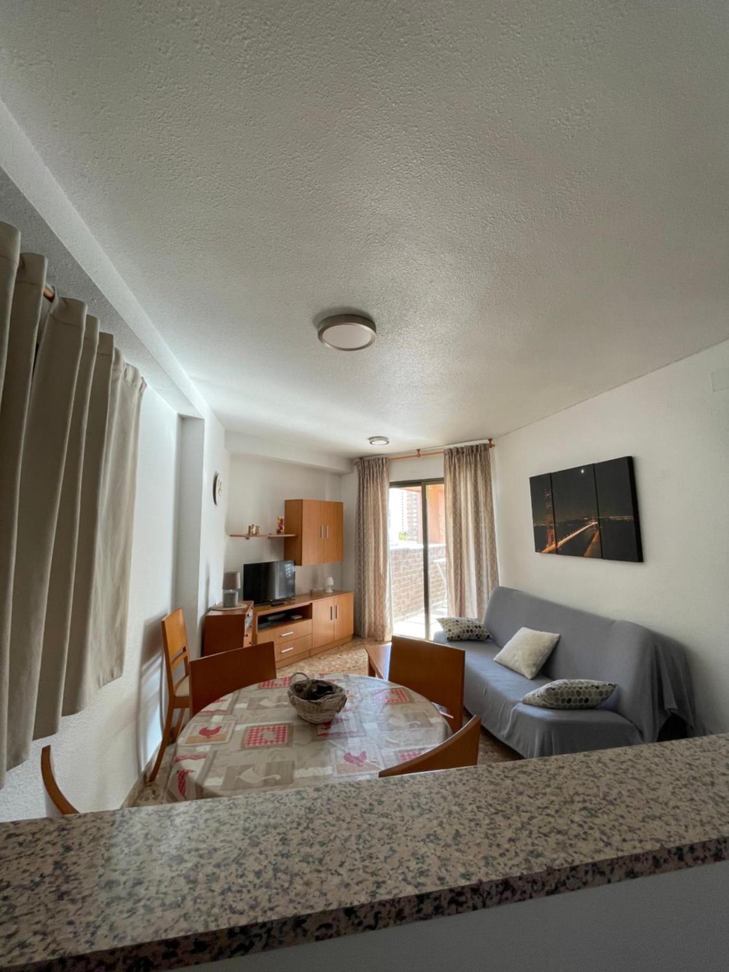 Maysan Apartamento Benidorm Exterior photo