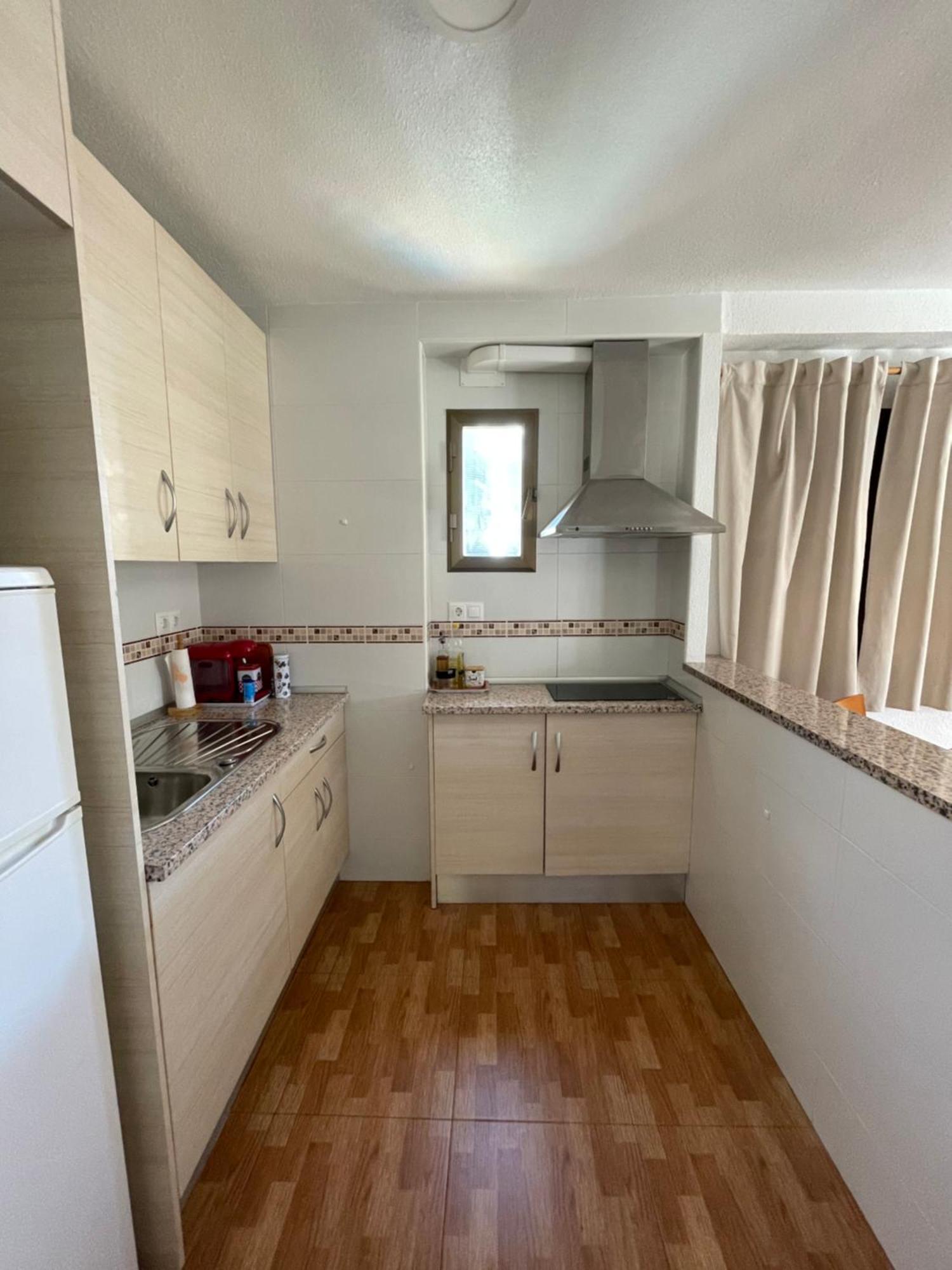 Maysan Apartamento Benidorm Exterior photo