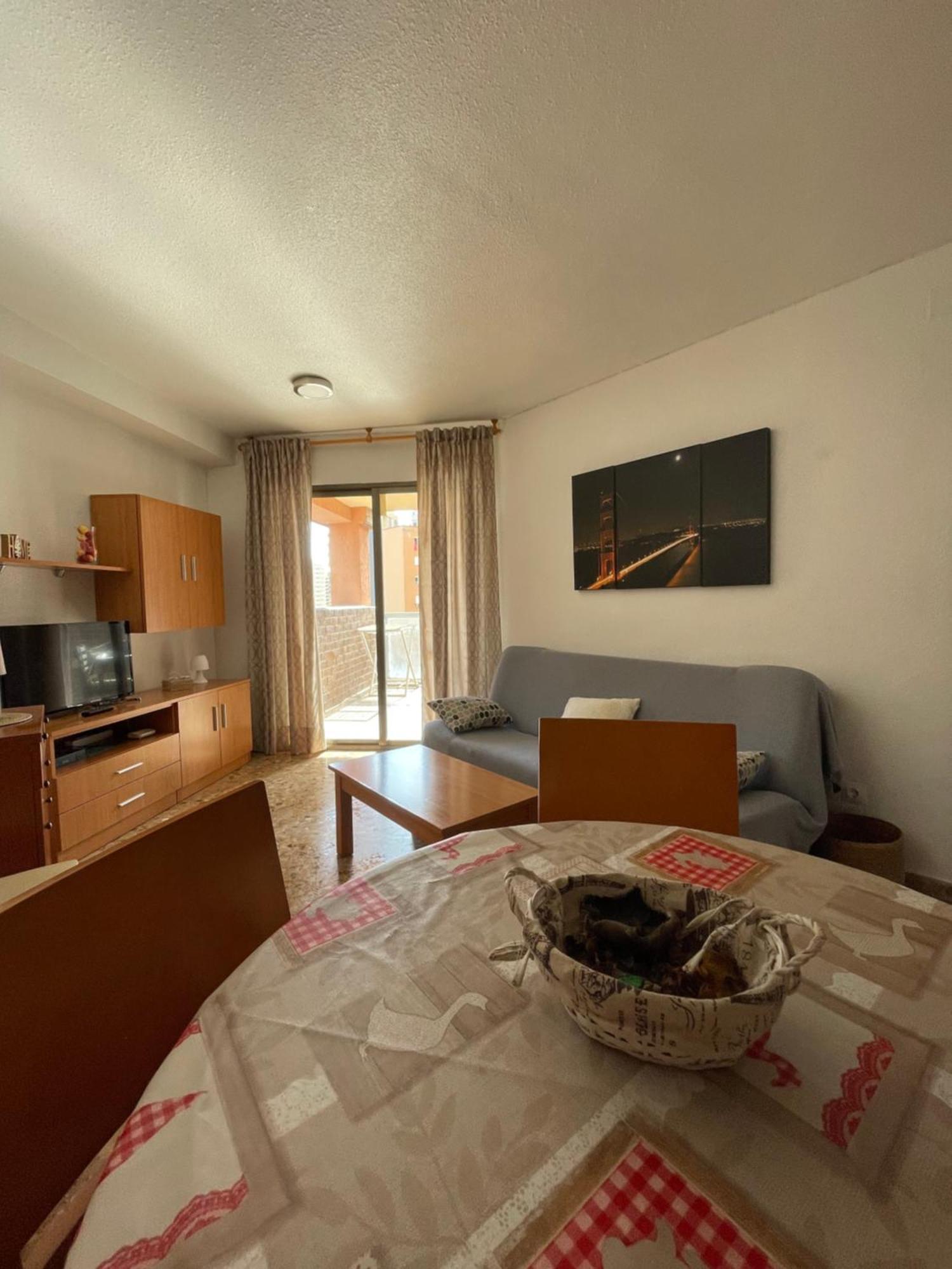 Maysan Apartamento Benidorm Exterior photo
