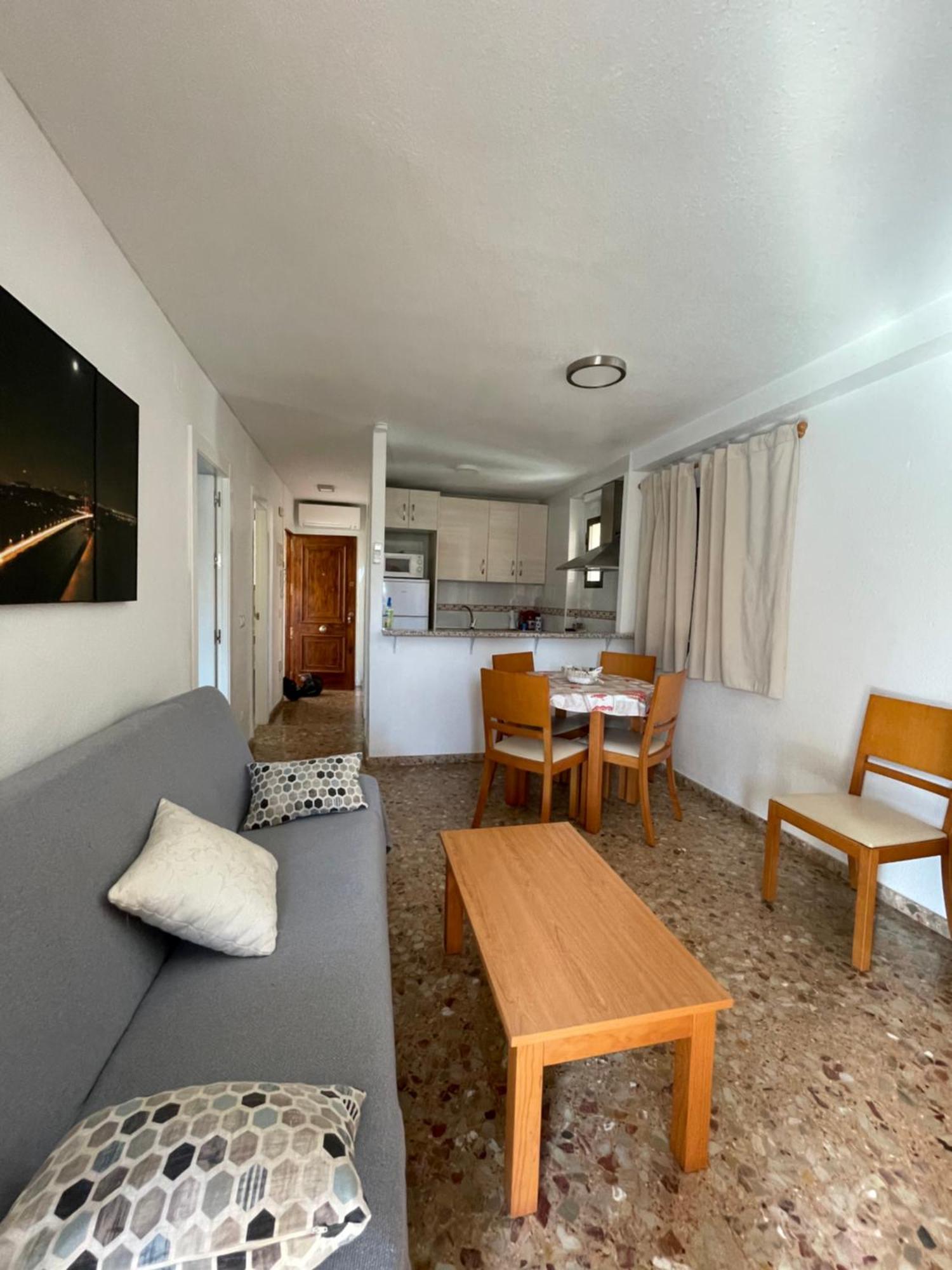 Maysan Apartamento Benidorm Exterior photo
