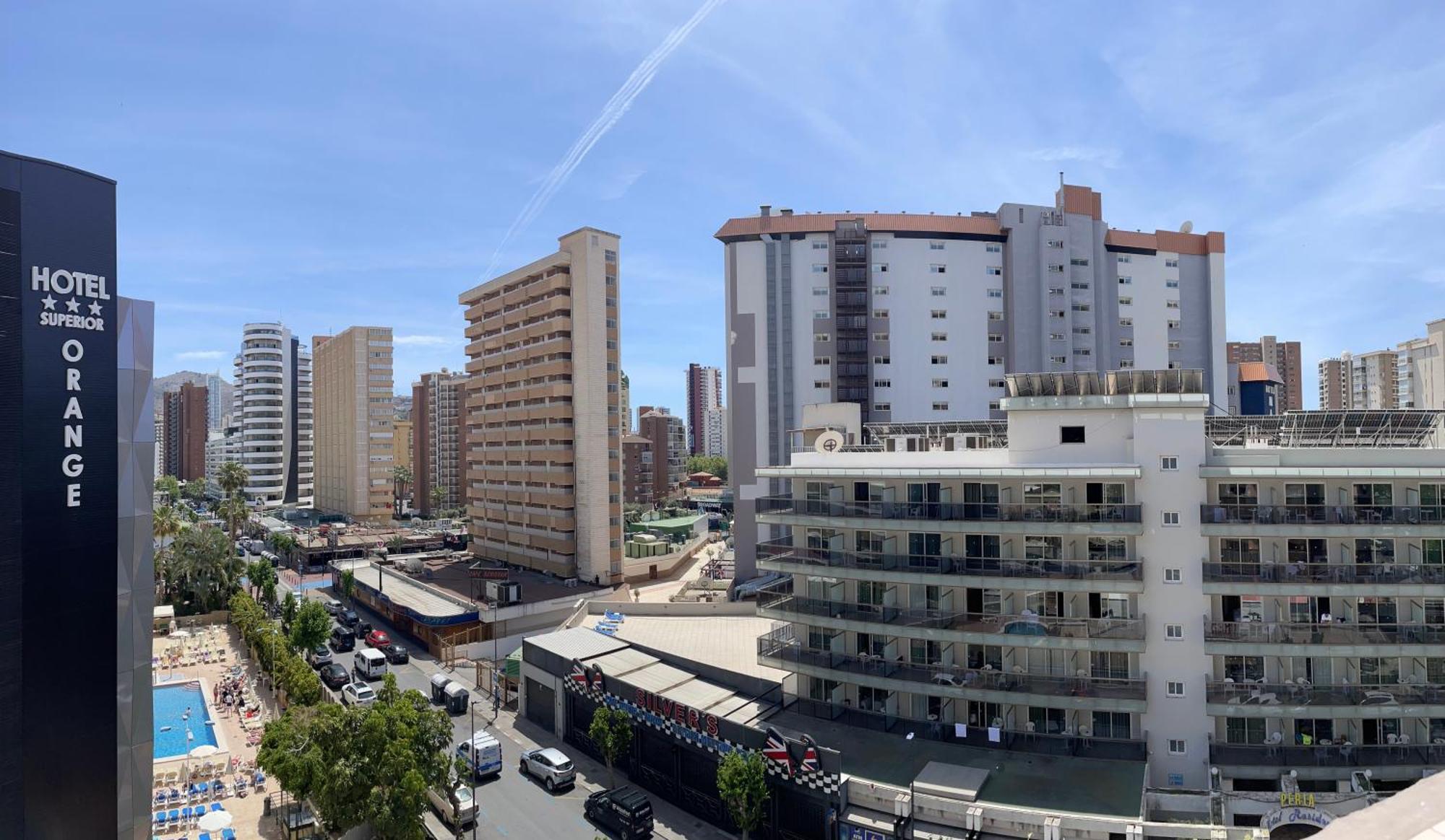Maysan Apartamento Benidorm Exterior photo